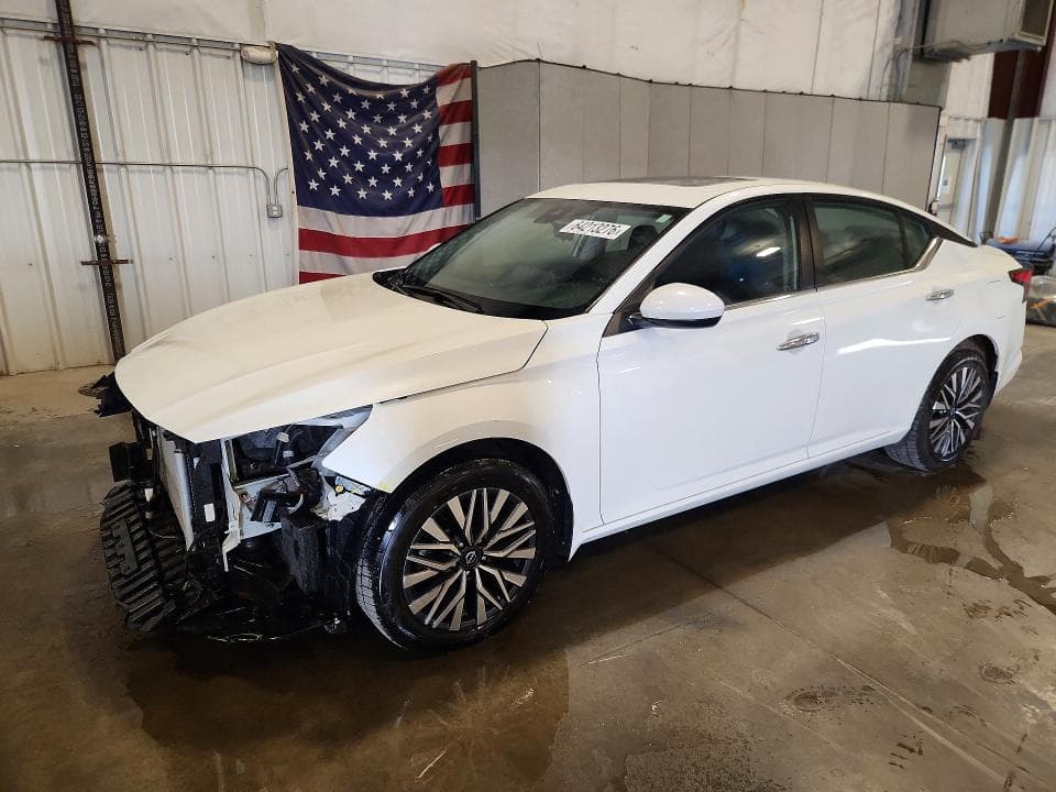 2023 NISSAN ALTIMA SV - 1