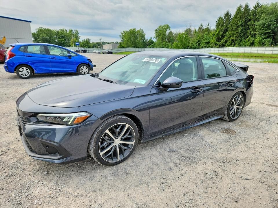 2024 HONDA CIVIC TOURING - 1