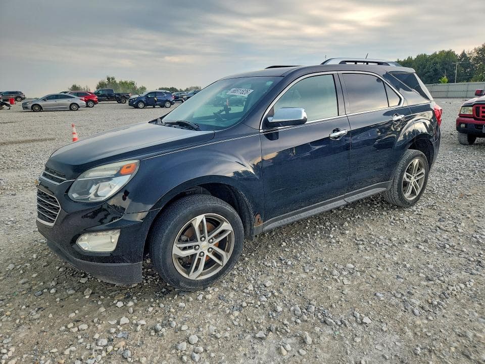 2017 CHEVROLET EQUINOX PREMIER - 1