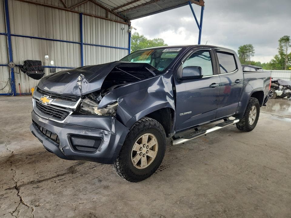 2017 CHEVROLET COLORADO - 1