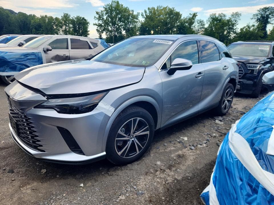 2024 LEXUS RX 350H PREMIUM - 1