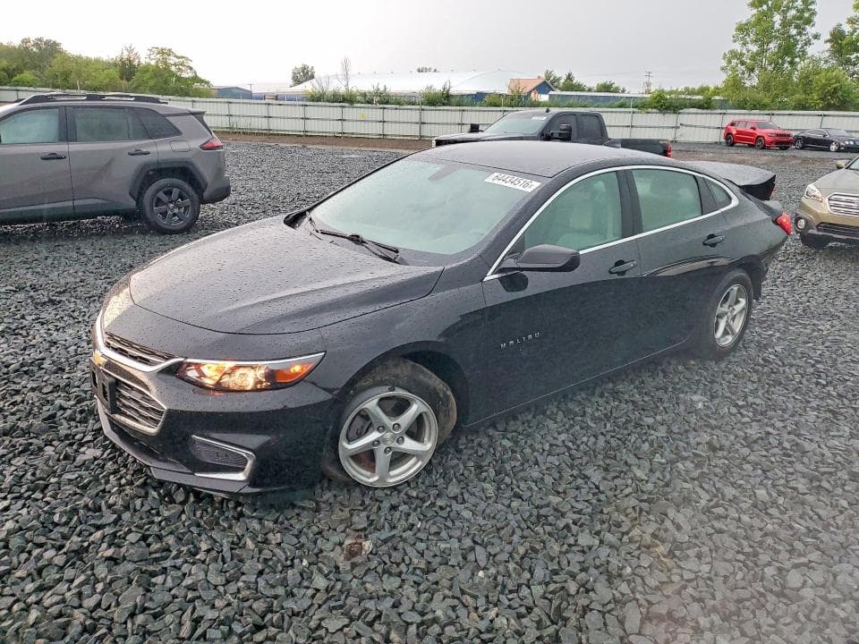 2017 CHEVROLET MALIBU LS - 1