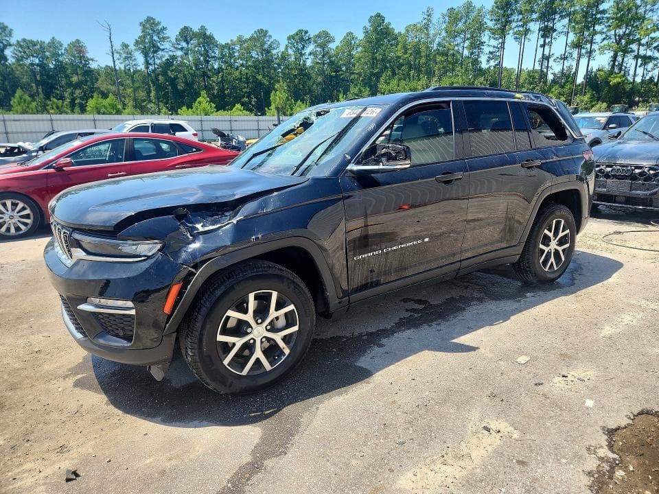 2024 JEEP GRAND CHEROKEE LIMITED - 1