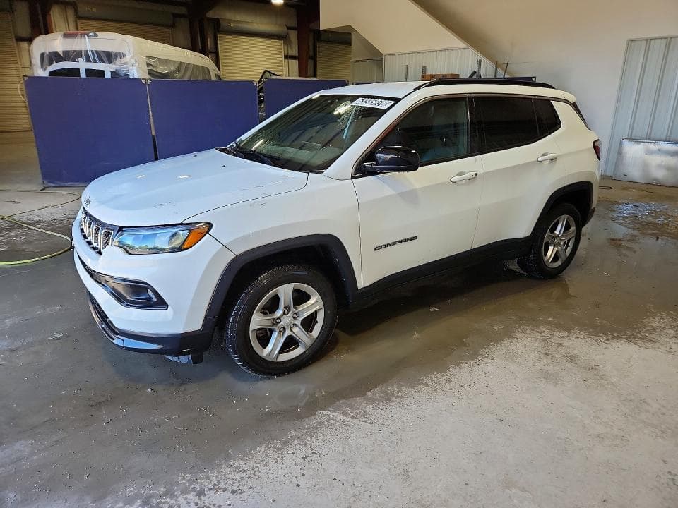 2023 JEEP COMPASS LATITUDE - 1