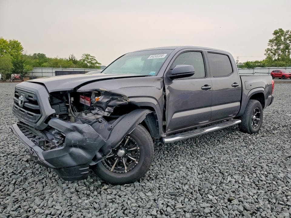 2017 TOYOTA TACOMA SR V6 - 1
