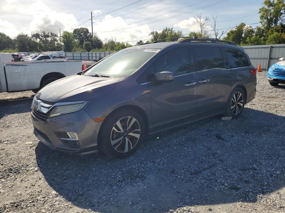 2019 HONDA ODYSSEY ELITE - 1