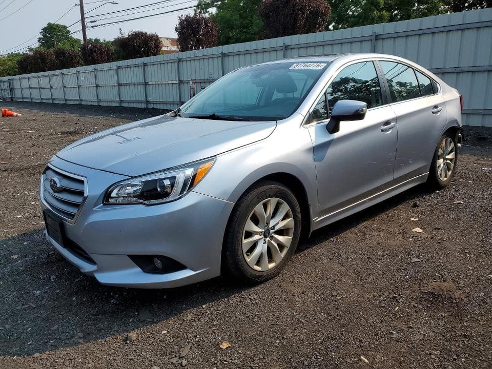 2017 SUBARU LEGACY 2.5I PREMIUM - 1