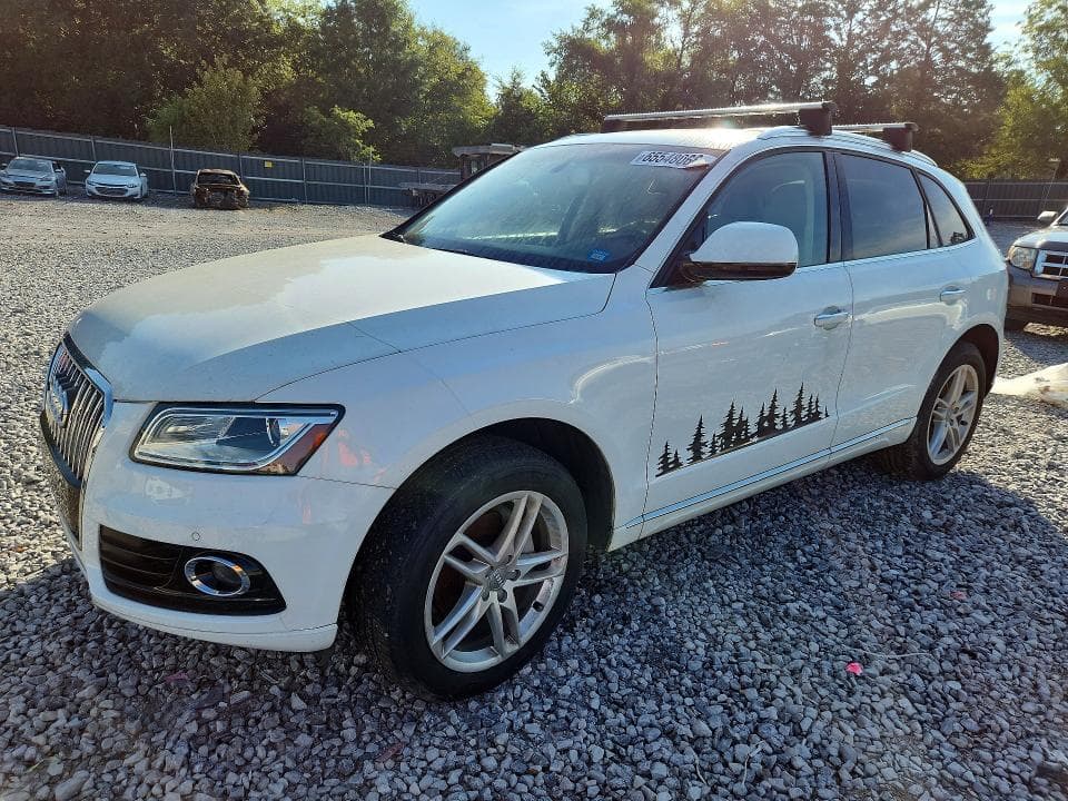 2017 AUDI Q5 PREMIUM PLUS - 1