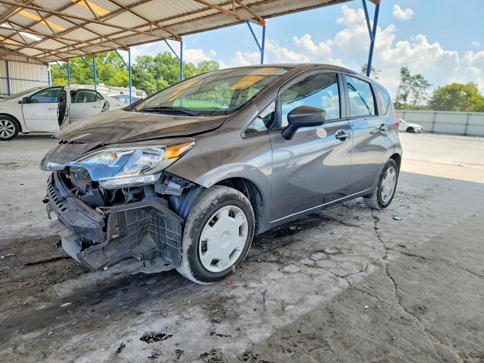 2018 NISSAN VERSA NOTE SV - 1