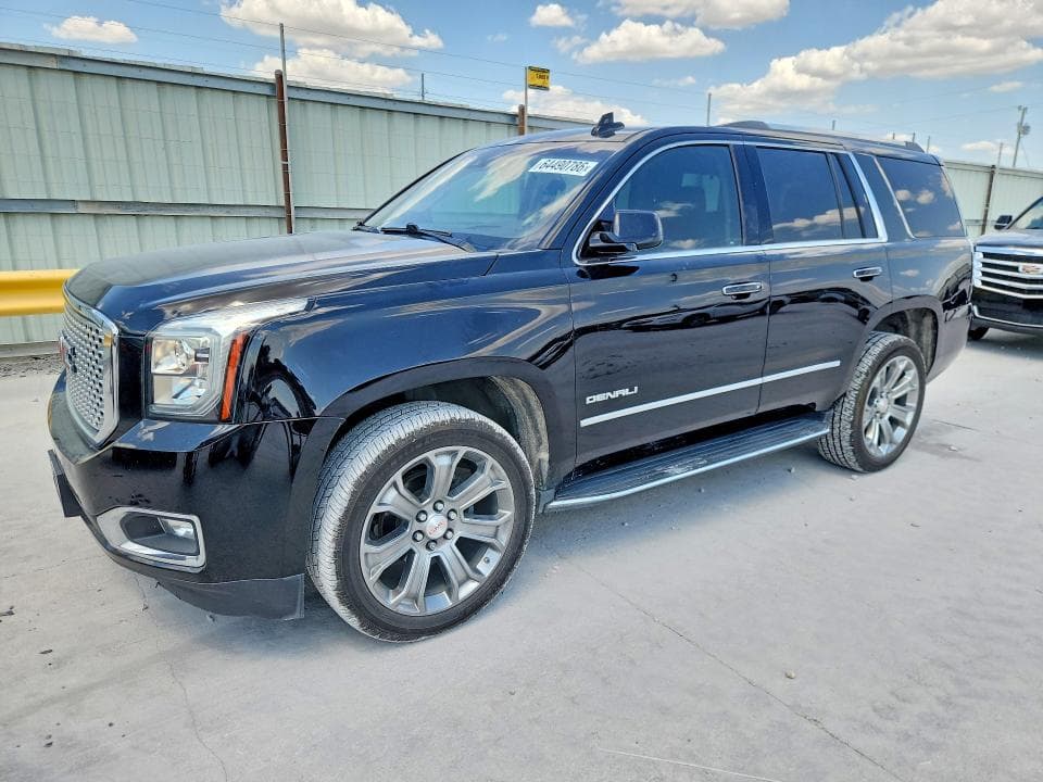 2019 GMC YUKON DENALI - 1