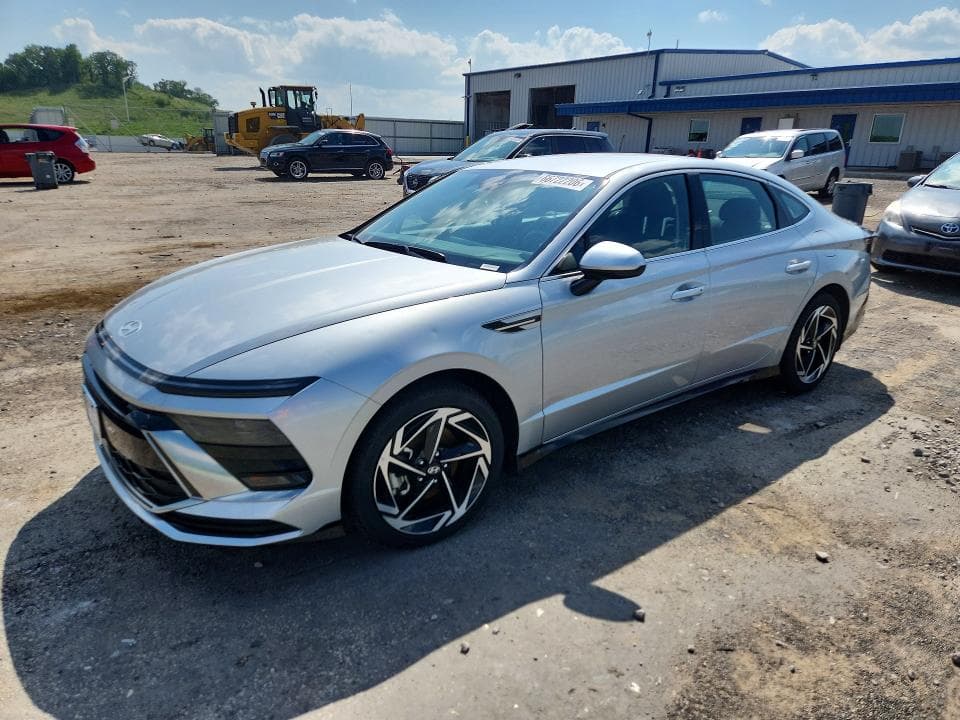2026 HYUNDAI SONATA SEL SPORT - 1