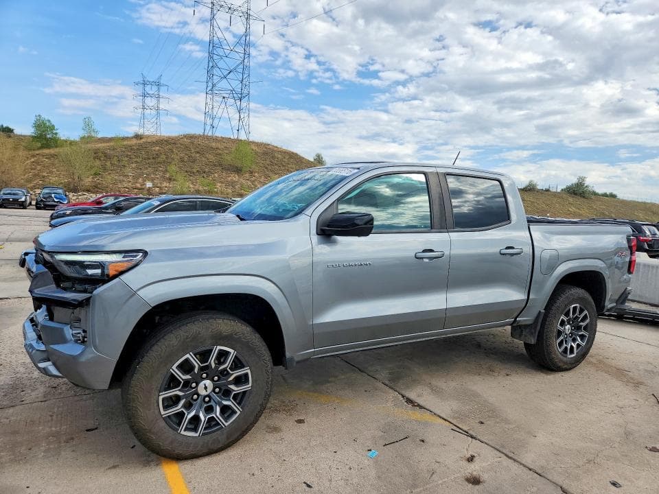 2023 CHEVROLET COLORADO Z71 - 1