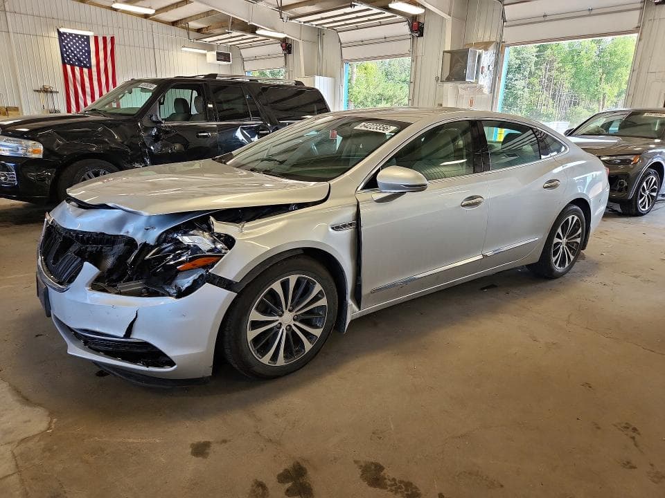 2017 BUICK LACROSSE ESSENCE - 1