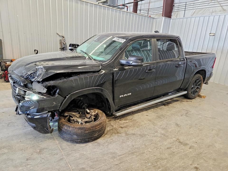 2026 RAM 1500 LARAMIE - 1