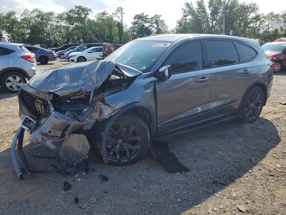 2023 ACURA MDX A-SPEC - 1