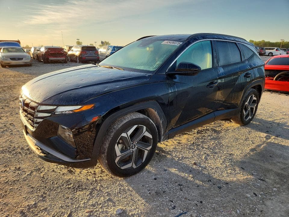 2024 HYUNDAI TUCSON SEL - 1