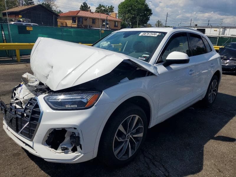 2021 AUDI Q5 PREMIUM - 1