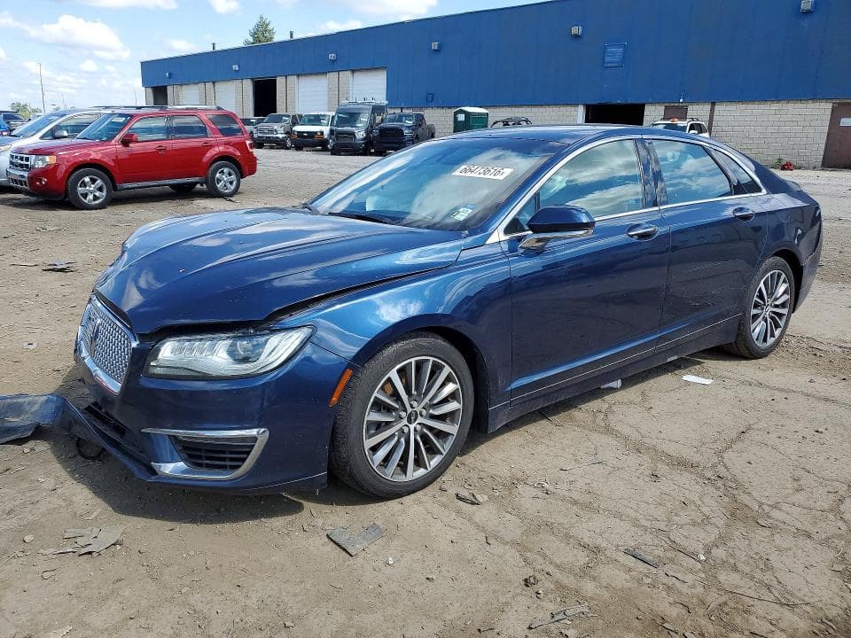 2017 LINCOLN MKZ SELECT - 1
