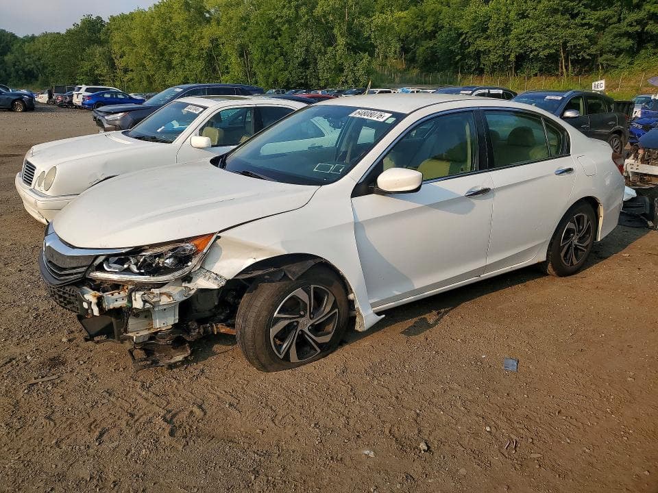 2017 HONDA ACCORD LX - 1