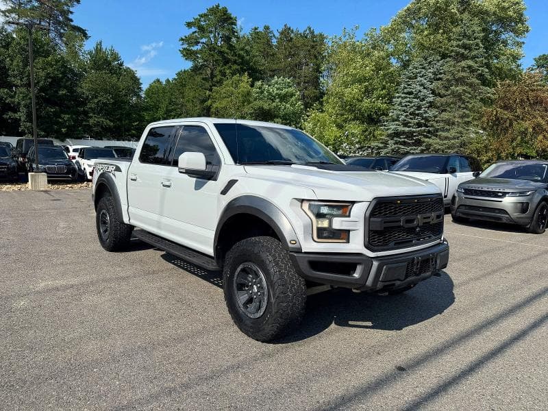 2017 FORD F150 RAPTOR - 1