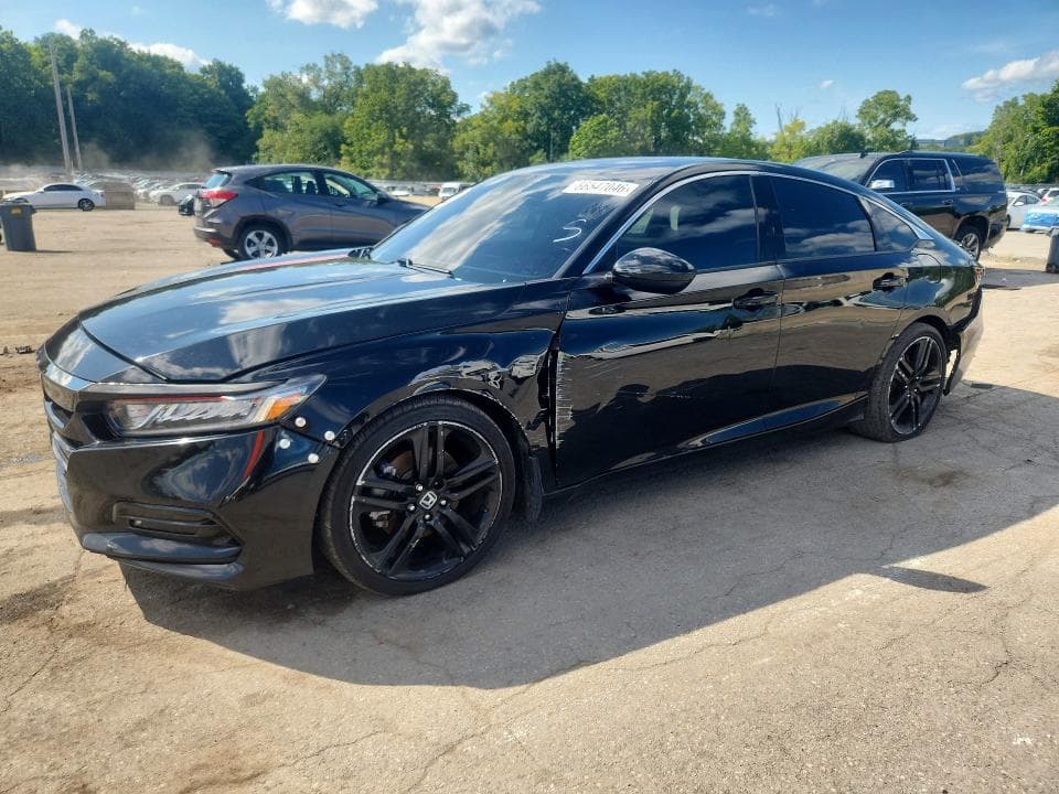 2018 HONDA ACCORD SPORT - 1