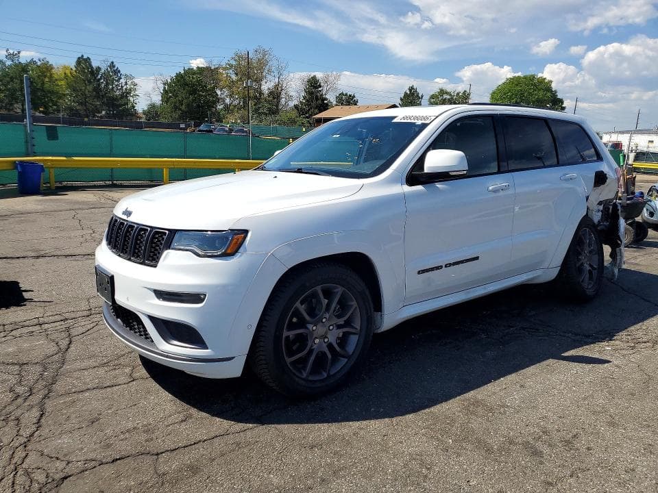 2020 JEEP GRAND CHEROKEE ALTIT - 1