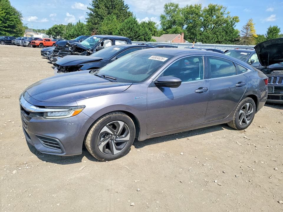 2021 HONDA INSIGHT - 1