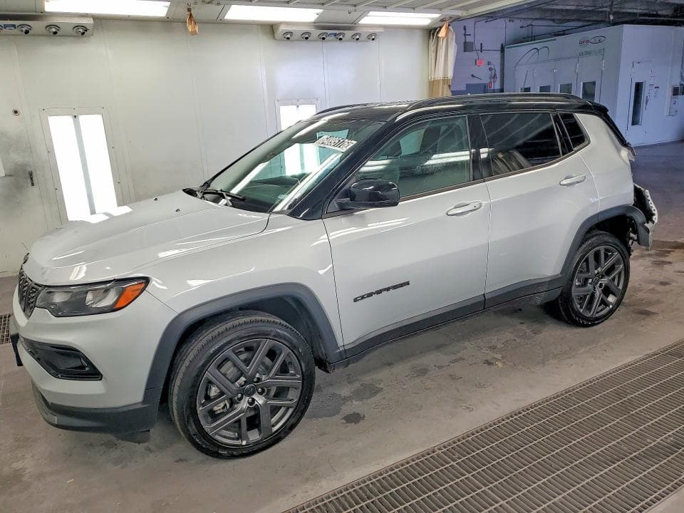 2026 JEEP COMPASS LIMITED - 1