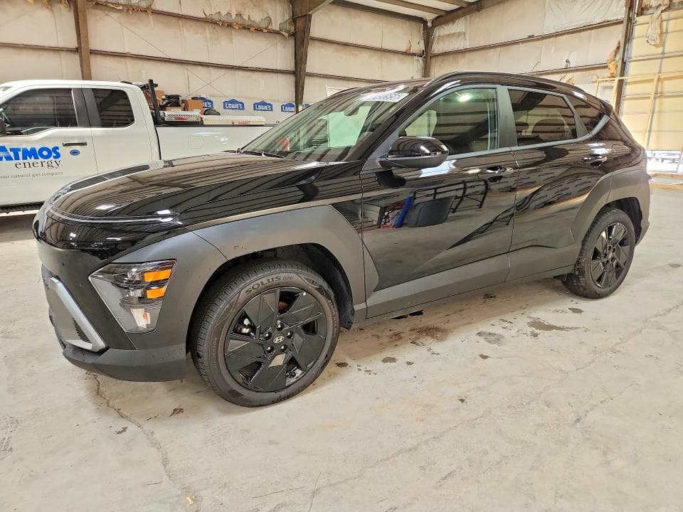 2026 HYUNDAI KONA SEL SPORT - 1