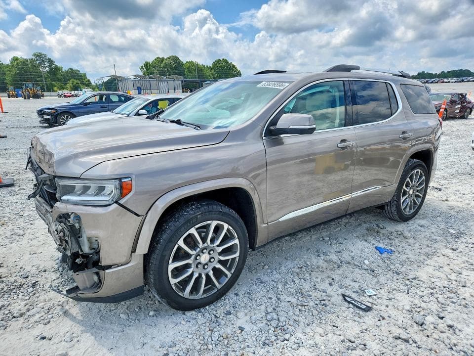 2023 GMC ACADIA DENALI - 1