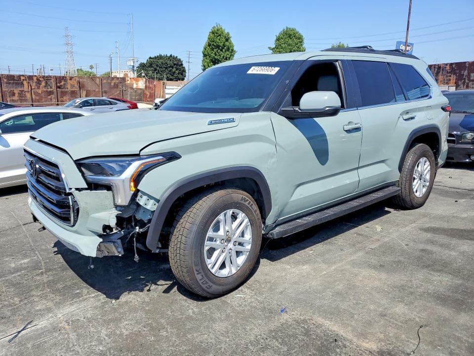 2025 TOYOTA SEQUOIA SR5 - 1