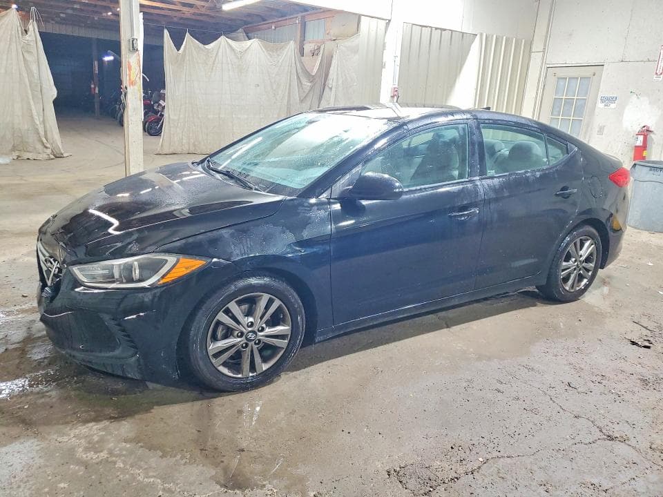 2018 HYUNDAI ELANTRA SEL - 1