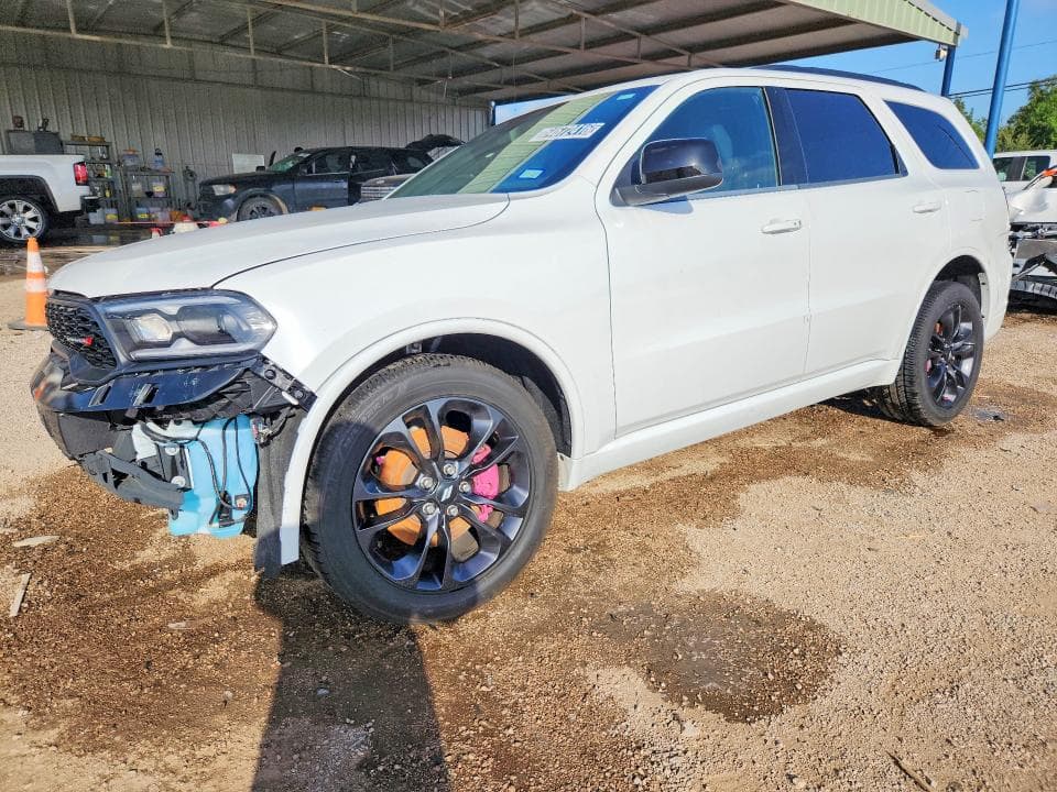2025 DODGE DURANGO GT - 1