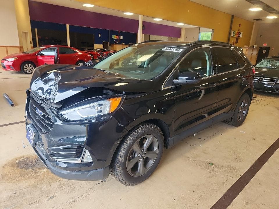 2022 FORD EDGE SEL - 1