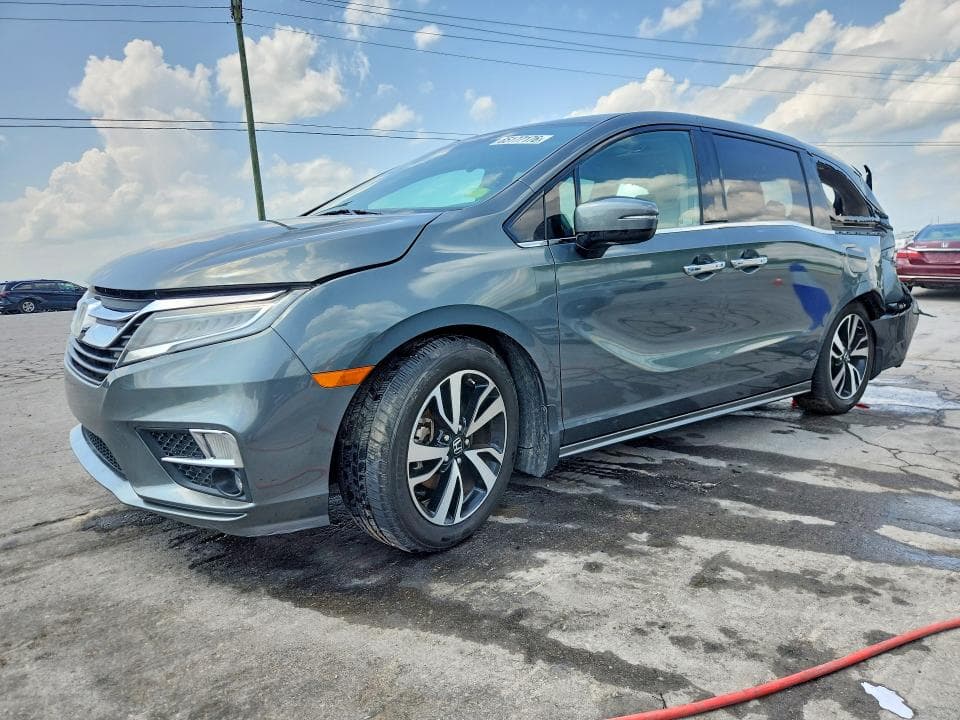 2020 HONDA ODYSSEY ELITE - 1