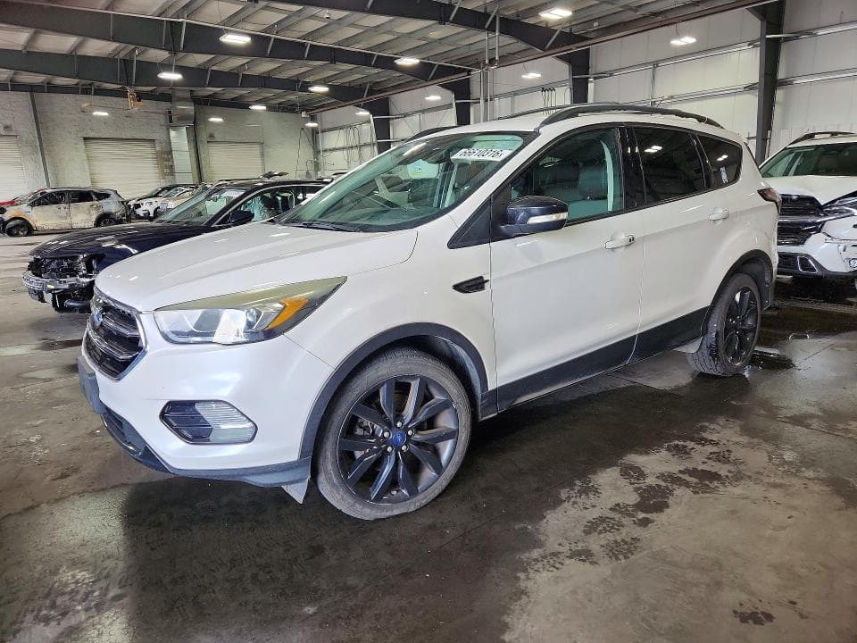 2017 FORD ESCAPE TITANIUM - 1