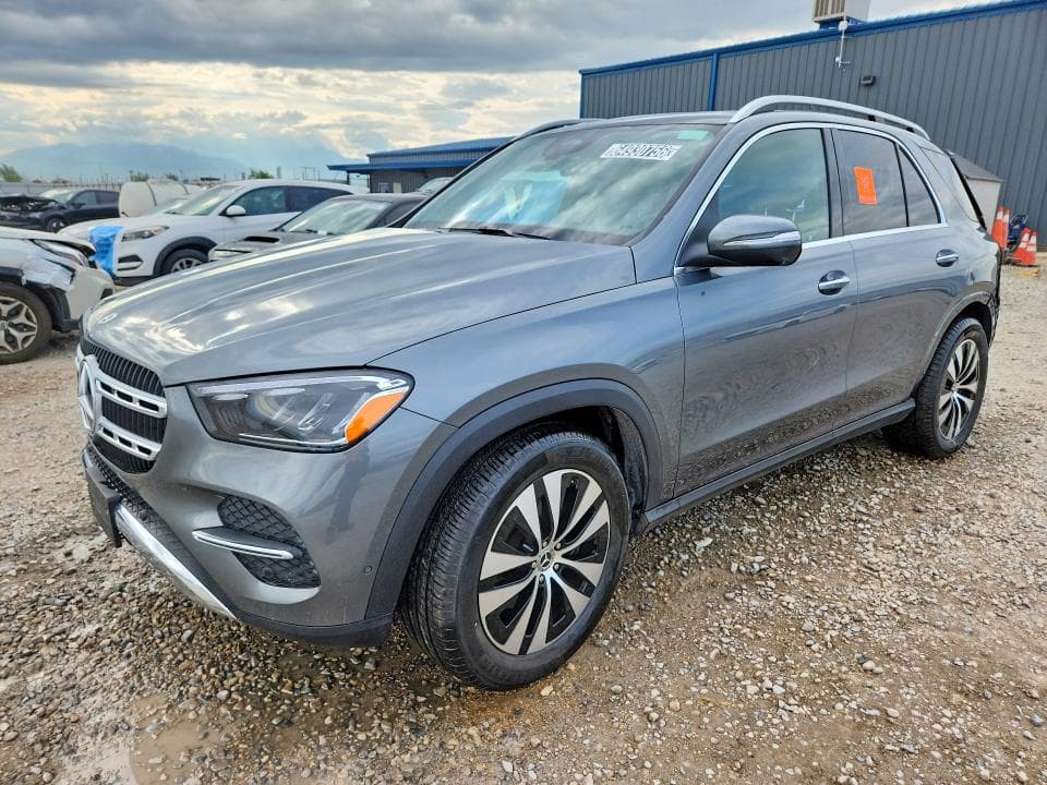 2026 MERCEDES-BENZ GLE 350 - 1