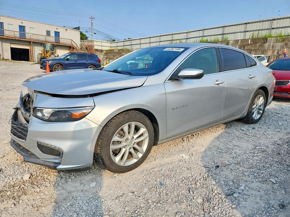 2017 CHEVROLET MALIBU LT - 1