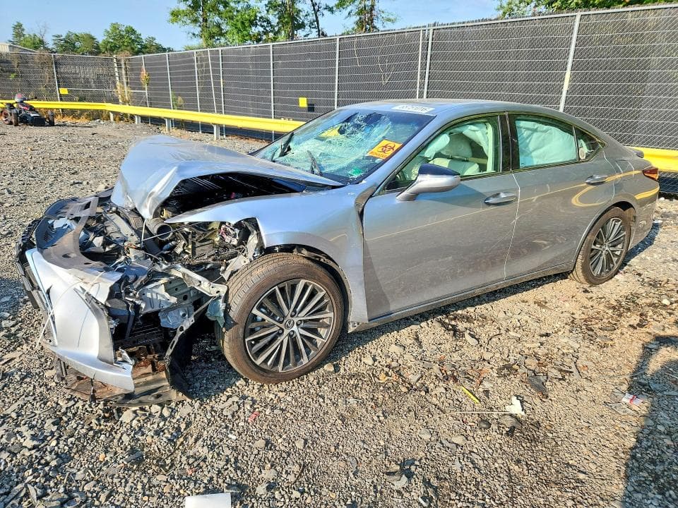 2024 LEXUS ES 300H BASE - 1