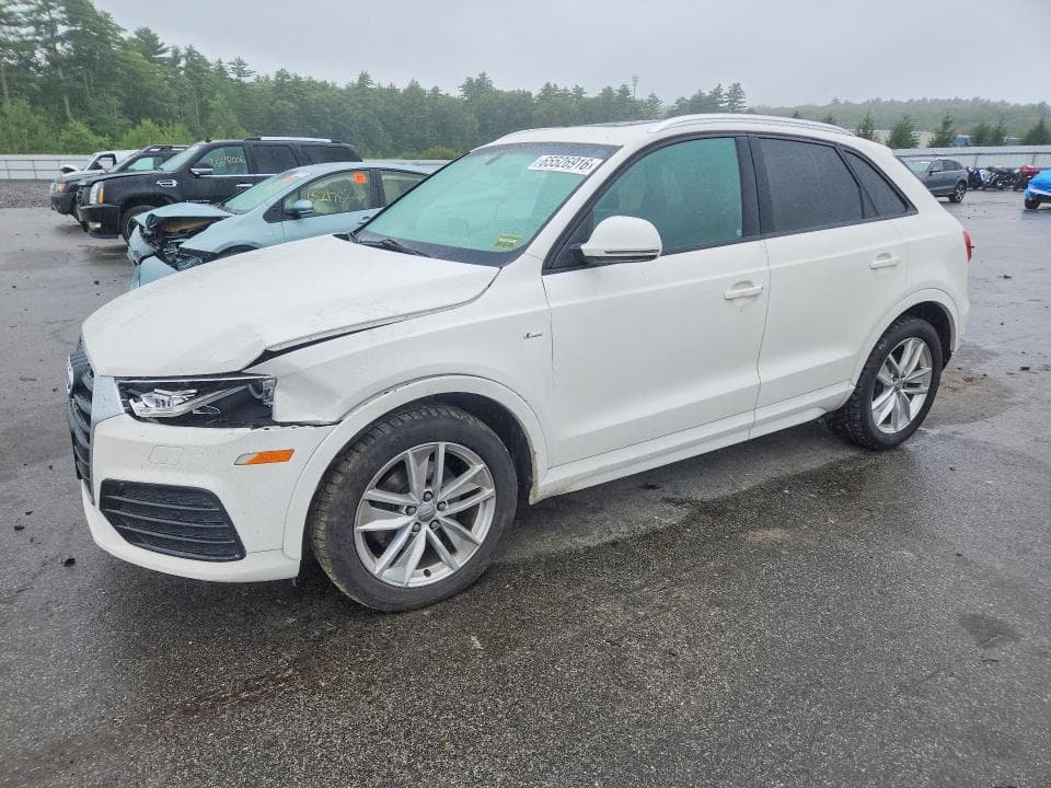 2018 AUDI Q3 PREMIUM - 1