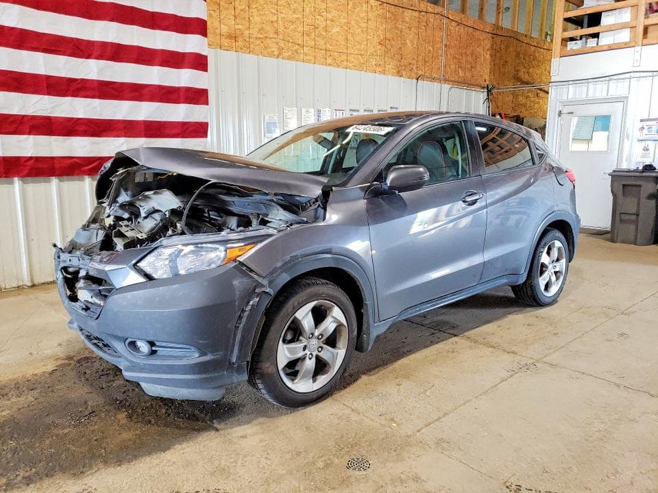 2017 HONDA HR-V EX - 1