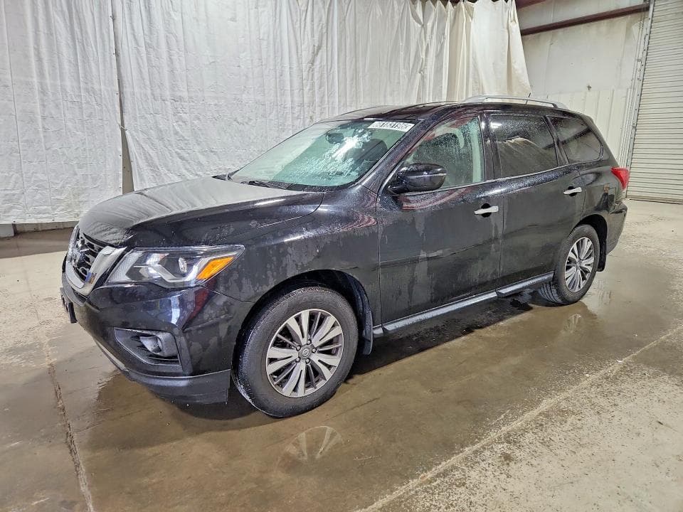 2018 NISSAN PATHFINDER SV - 1