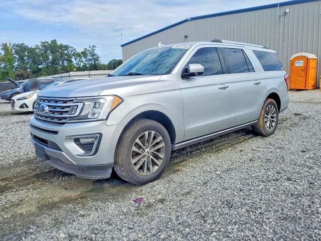 2018 FORD EXPEDITION MAX LIMITED - 1