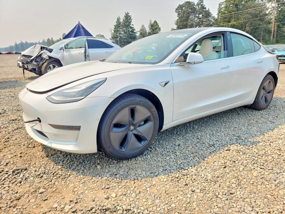 2020 TESLA MODEL 3 - 1