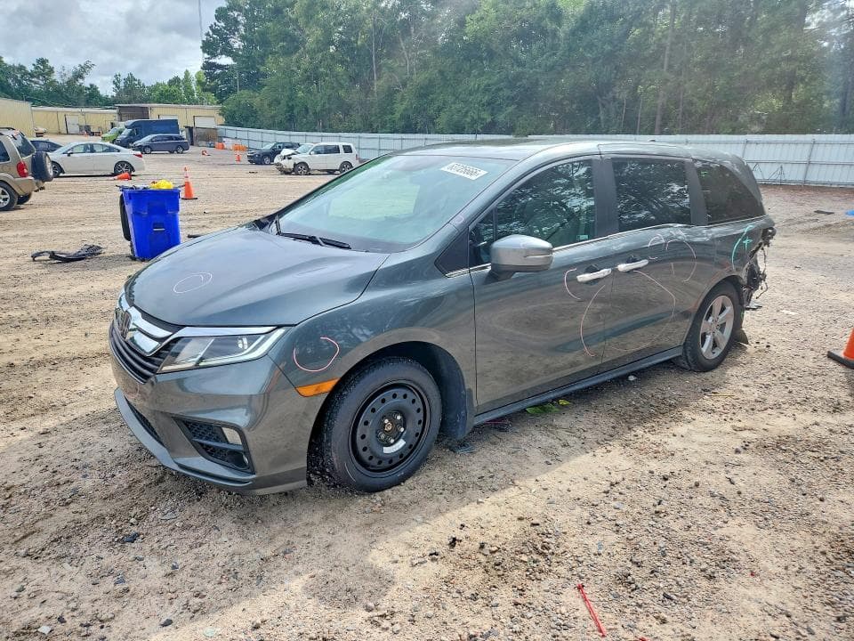 2019 HONDA ODYSSEY EXL - 1