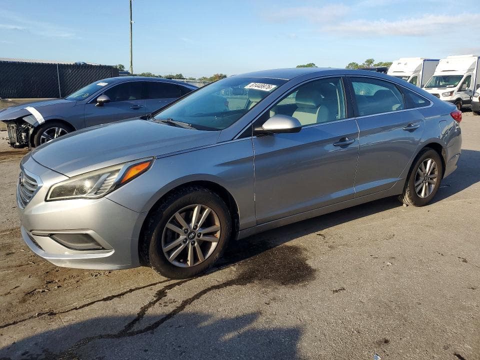 2017 HYUNDAI SONATA SE - 1