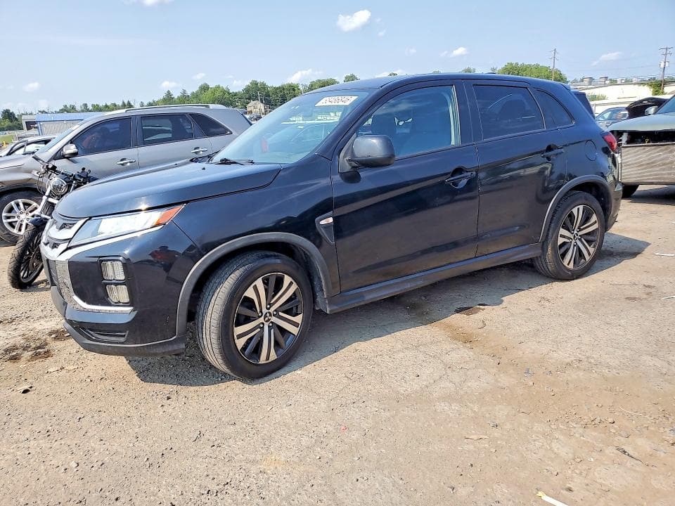 2020 MITSUBISHI OUTLANDER SPORT ES - 1