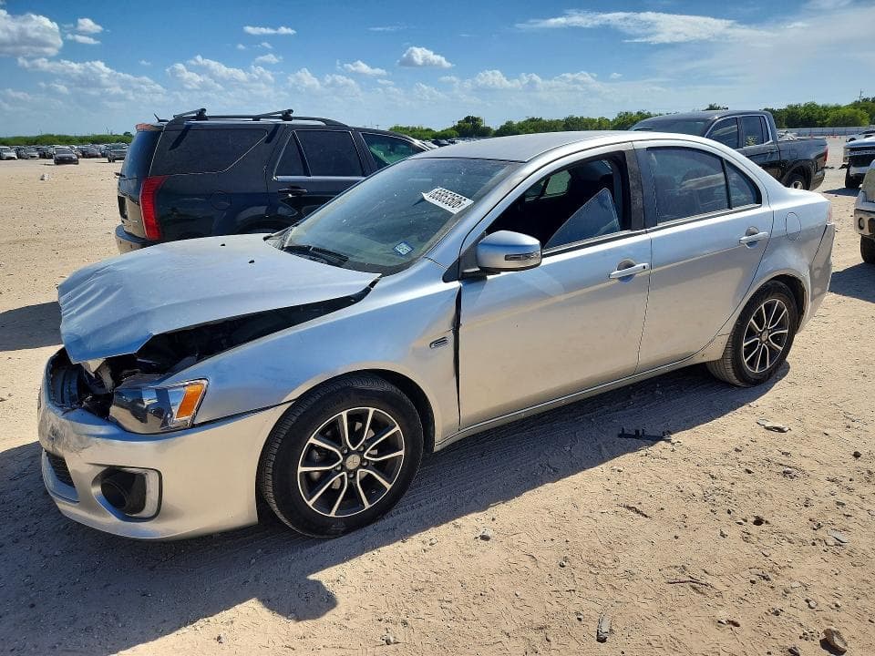 2017 MITSUBISHI LANCER ES - 1