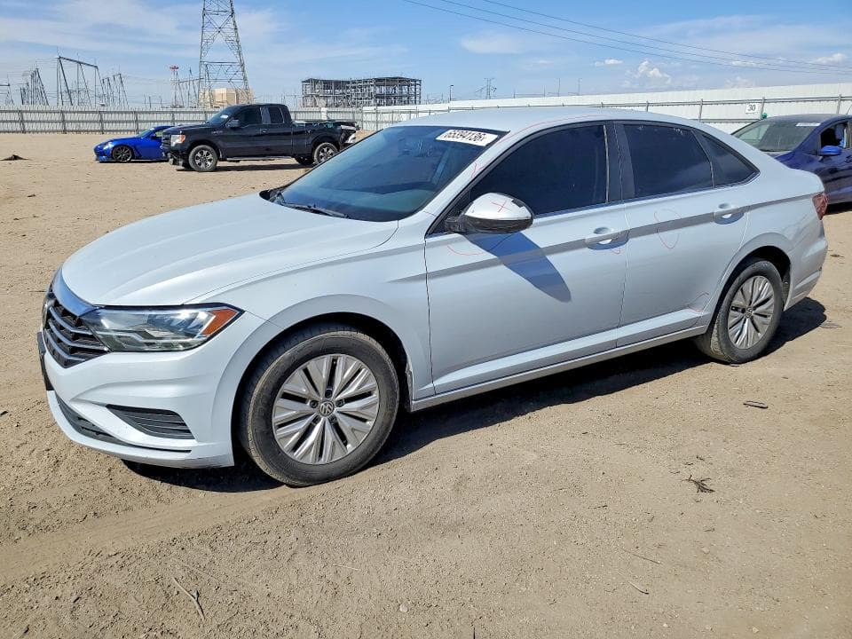 2019 VOLKSWAGEN JETTA S - 1