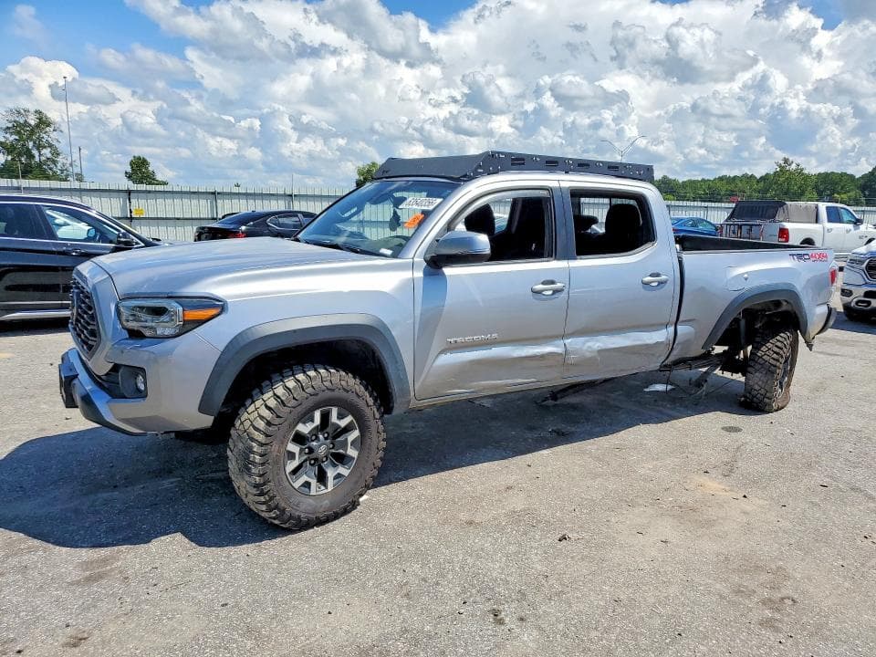 2020 TOYOTA TACOMA TRD OFF-ROAD - 1